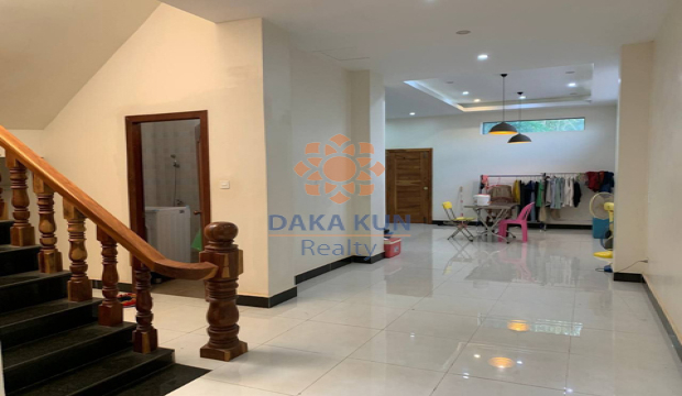 House for Sale in Krong Siem Reap-Ring Road